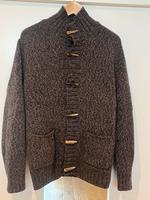 Kuschelige Wollstrickjacke von GANT Gr. L braun Nordrhein-Westfalen - Herford Vorschau