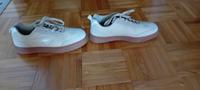 KangaROOS Damen Sneaker, Gr. 39, beige          **Neuwertig** Hessen - Bad Arolsen Vorschau