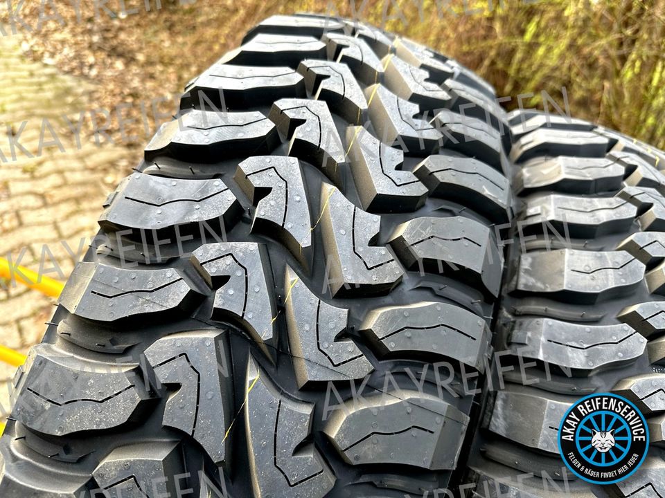 4x 235/75 R15 104/101Q NEU ➡️ NEXEN RODIAN MT MUD TERRAIN MEGA OFFROAD PROFESSIONAL REIFEN ➡️ GELÄNDE SOMMERREIFEN P.O.R CHEVROLET FORD TOYOTA NISSAN MITSUBISHI OPEL LADA ISUZU JEEP HYUNDAI GMC DODGE in Melle