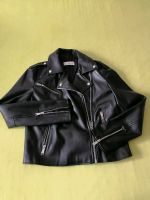 Kunstleder Bikerjacke Hessen - Wiesbaden Vorschau