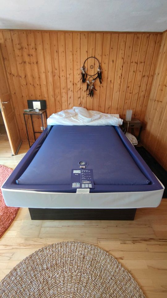 Wasserbett mit Schaumtechnik von Blue Times in Langerringen