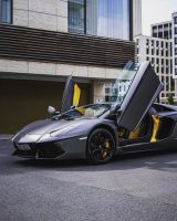 MIETEN - Lamborghini Aventador mieten - Sportwagen Frankfurt am Main - Gallusviertel Vorschau