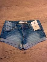 Denim Shorts Jeans Gr 34 Baden-Württemberg - Mögglingen Vorschau