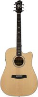 HAGSTROM Siljan II Dreadnought Natural Westerngitarre Niedersachsen - Alfeld (Leine) Vorschau