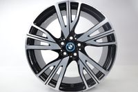 BMW i8 Alufelge W-Speiche 470 bicolor 6857573 8,5J x 20 ET50 HR Nordrhein-Westfalen - Ratingen Vorschau