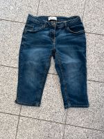 Caprijeans, 3/4Hose damen 36, „bluemotion“, wie neu Bayern - Rimpar Vorschau