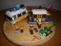 2 x Lego Creator 3in1 - 31079 Surfermobil + 31093 Hausboot Niedersachsen - Wiefelstede Vorschau