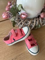 Polo Ralph Lauren Sneaker Schuhe Mädchen pink Größe 24,5 Niedersachsen - Melle Vorschau