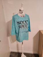 Damen Shirt, 3/4 Arm, Größe 40 Niedersachsen - Zeven Vorschau