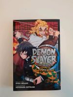 Demon Slayer–Stories of Water and Flame–Englisch Leipzig - Sellerhausen-Stünz Vorschau