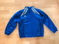 Adidas Trainingsjacke Kinder 152 M blau USA Sport ClimaLite Baden-Württemberg - Asperg Vorschau