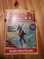 Comics "Kung Fu, Gentleman, Dan C., Winnetou" Bayern - Elsenfeld Vorschau