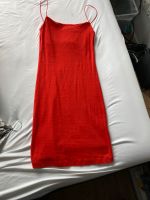 Kleid rot Zara Sommerkleid Berlin - Steglitz Vorschau