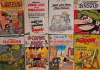 Alte verschiedene Comics Rheinland-Pfalz - Ludwigshafen Vorschau