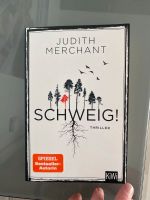 Schweig - Judith Merchant  Krimi Buch Niedersachsen - Wolfenbüttel Vorschau
