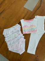 Mädchen Set Kleidungspaket Leggings T-Shirt in Gr. 92/98 Berlin - Hellersdorf Vorschau