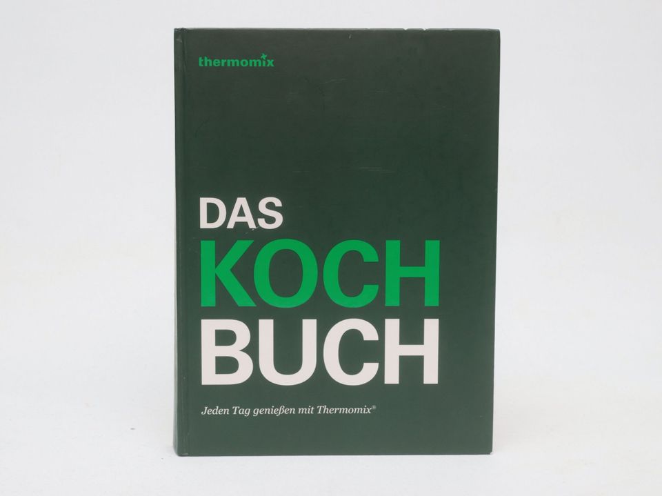 Das Kochbuch für den Vorwerk Thermomix 2. Ausgabe in Wuppertal