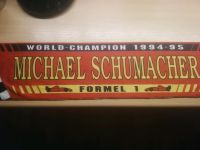 Michael Schumacher Fan Schal Formel 1 Sachsen - Falkenstein/Vogtland Vorschau