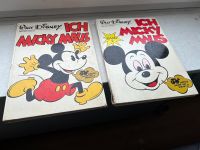 Ich Micky Maus Band 1 und 2, Disney 1973 Eimsbüttel - Hamburg Eimsbüttel (Stadtteil) Vorschau