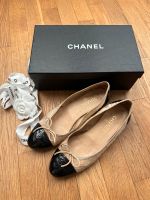 Original Chanel Ballerinas 41 Two Tone München - Schwabing-Freimann Vorschau