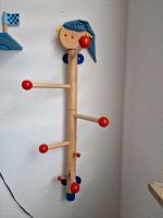 Haba Garderobe Garderobehaken Kinderzimmer Kindergarderobe Kinder Nordrhein-Westfalen - Meerbusch Vorschau