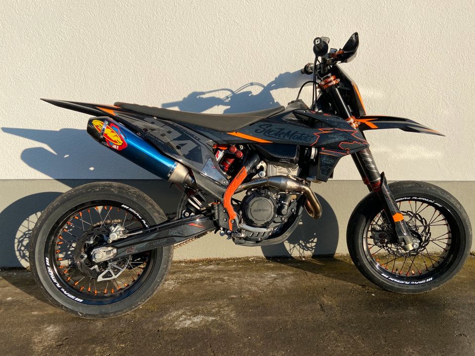 KTM EXC SXF Freeride 125 250 300 350 450 500 Individuelle Dekore in Augsburg