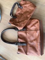 Maestro Handtasche 2 in 1 conjac Farben Niedersachsen - Katlenburg-Lindau Vorschau