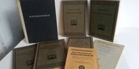 Fachbücher der Baustoffkunde von 1926,1928,1929 und 1930 Hessen - Grasellenbach Vorschau