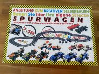 Autorennbahn - mit Lego kompatibel - NEU Baden-Württemberg - Kieselbronn Vorschau