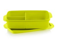 Tupperware Lunchbox 1 Liter, neu Limette Niedersachsen - Ovelgönne Vorschau