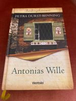 Buch Antonias Wille von Petra Durst Benning Rheinland-Pfalz - Rodalben Vorschau