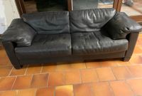 DE SEDE DS 17 Couch Sofa Schwarz Mid Century Ledercouch Leder Rheinland-Pfalz - Kaiserslautern Vorschau