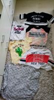 6x shirt von H&M & C&A gr. 134/140 Nordrhein-Westfalen - Kamp-Lintfort Vorschau