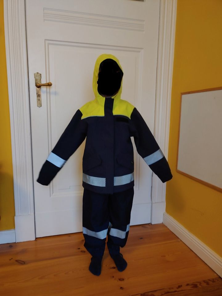 Matschhose Regenjacke Regenhose Anzug Goretex Wahler in Potsdam