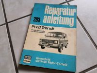 Reparaturanleitung Ford Transit 1,7 2,0 Reparaturleitfaden Buch Wuppertal - Barmen Vorschau