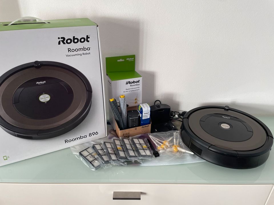 *** iRobot Roomba 896 *** in Kümmersbruck