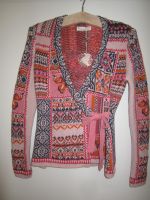 Odd Molly Strickjacke Cardigan Pulli Jacke Jaquard Baumwolle 36 Vahrenwald-List - List Vorschau