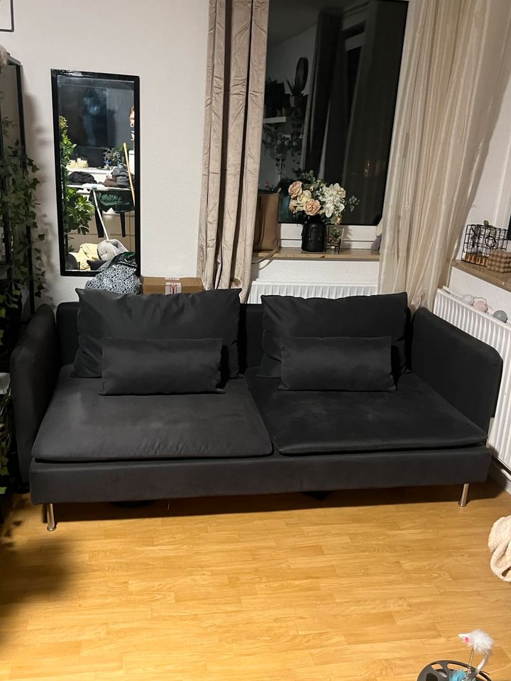 Haushaltsauflösung Stühle Garderobe Sofa söderhamn Bett 140x200m in Oldenburg