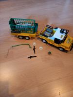 Playmobil Safari mit Anhänger Nordrhein-Westfalen - Rommerskirchen Vorschau
