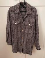 ZARA I (S) Damen mehrfarbig Tweedjacke/ Hemdjacke/ Over Shirt Dortmund - Mitte Vorschau