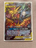 Lavados & Zaptos & Arktos tag team GX full art Sachsen - Chemnitz Vorschau