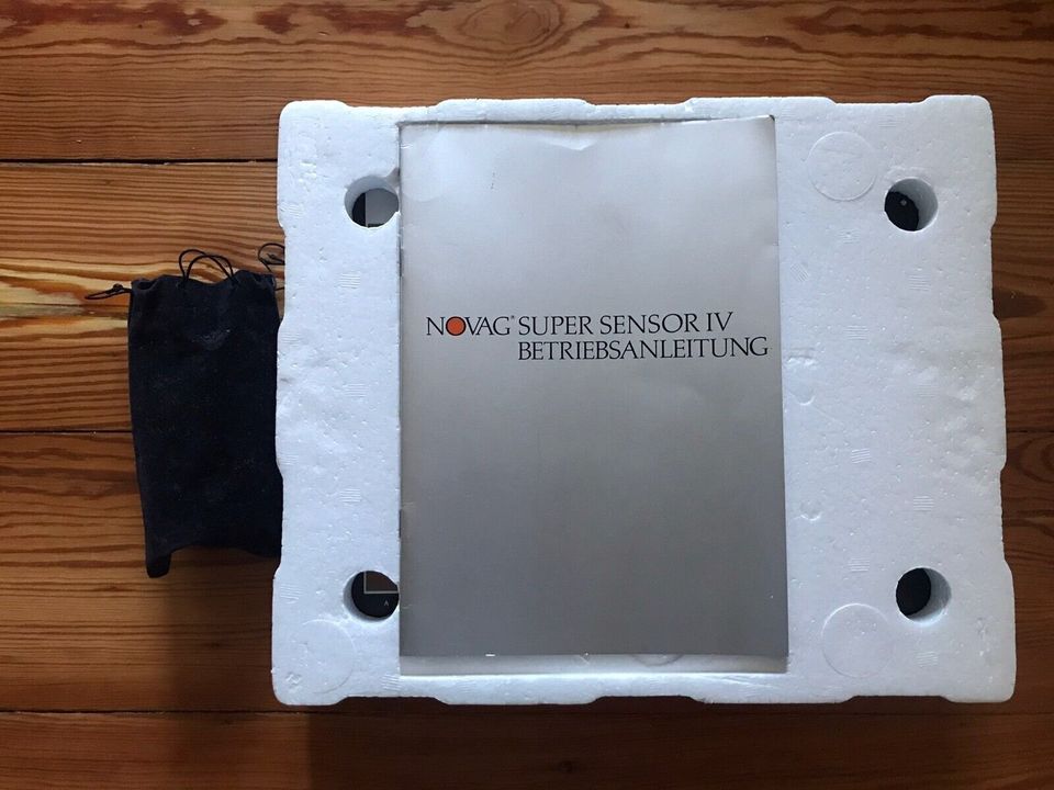 Schachcomputer NOVAG SUPER SENSOR IV von 1982 in Neumarkt i.d.OPf.