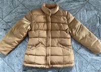 Moncler Daunenjacke Gr. S camel Bayern - Nittendorf  Vorschau