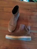 Gabor Stiefeletten Gr 41 Leder Geeste - Klein Hesepe Vorschau
