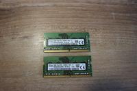 Notebook Speicher **SK HYNIX** 32GB DDR4-3200 / 2x16GB RAM SODIMM Nordrhein-Westfalen - Billerbeck Vorschau