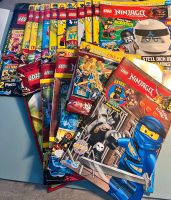 Lego Ninjago Hefte plus 16 Karten Hohen Neuendorf - Bergfelde Vorschau