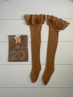 Falke Halterlose Strümpfe NEU Strumpfhose Beige Powder Strapse Östliche Vorstadt - Steintor  Vorschau