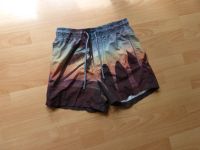 Badehose -short Gr. S bunt Palmenmotiv f. Herren Bayern - Ahorntal Vorschau