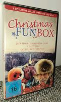 Christmas Fun Box / DVD / 3 Filme/ Weihnachten Jack Frost Niedersachsen - Hodenhagen Vorschau