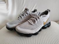 Nike Air Vapormax Flyknit 2 Platinum Grau Metallic Gold Black 270 Nordrhein-Westfalen - Marl Vorschau